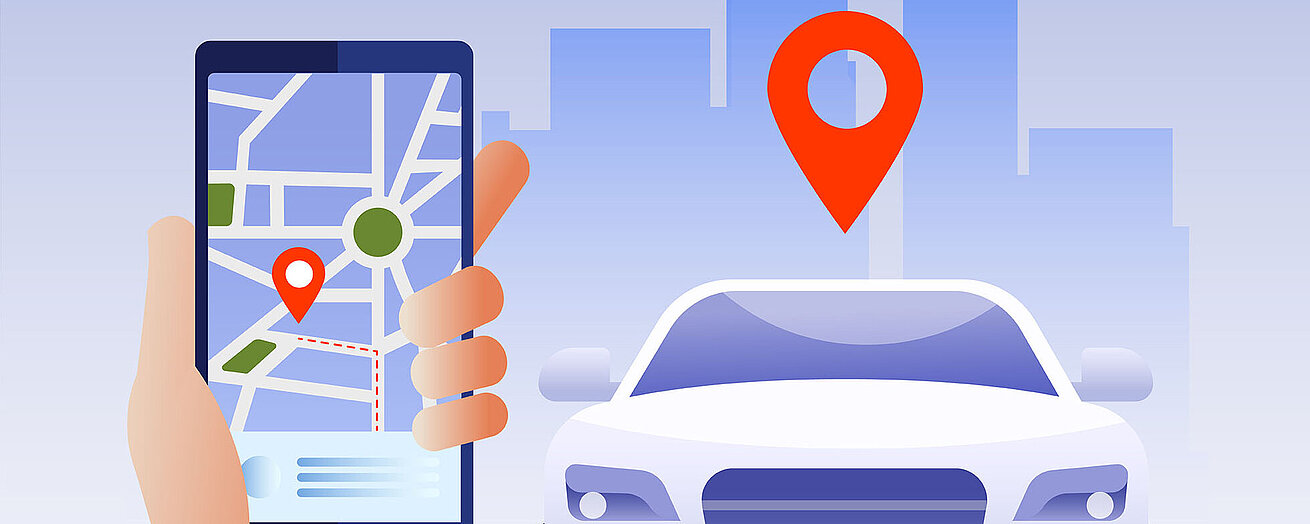 Carsharing Apps im Vergleich
