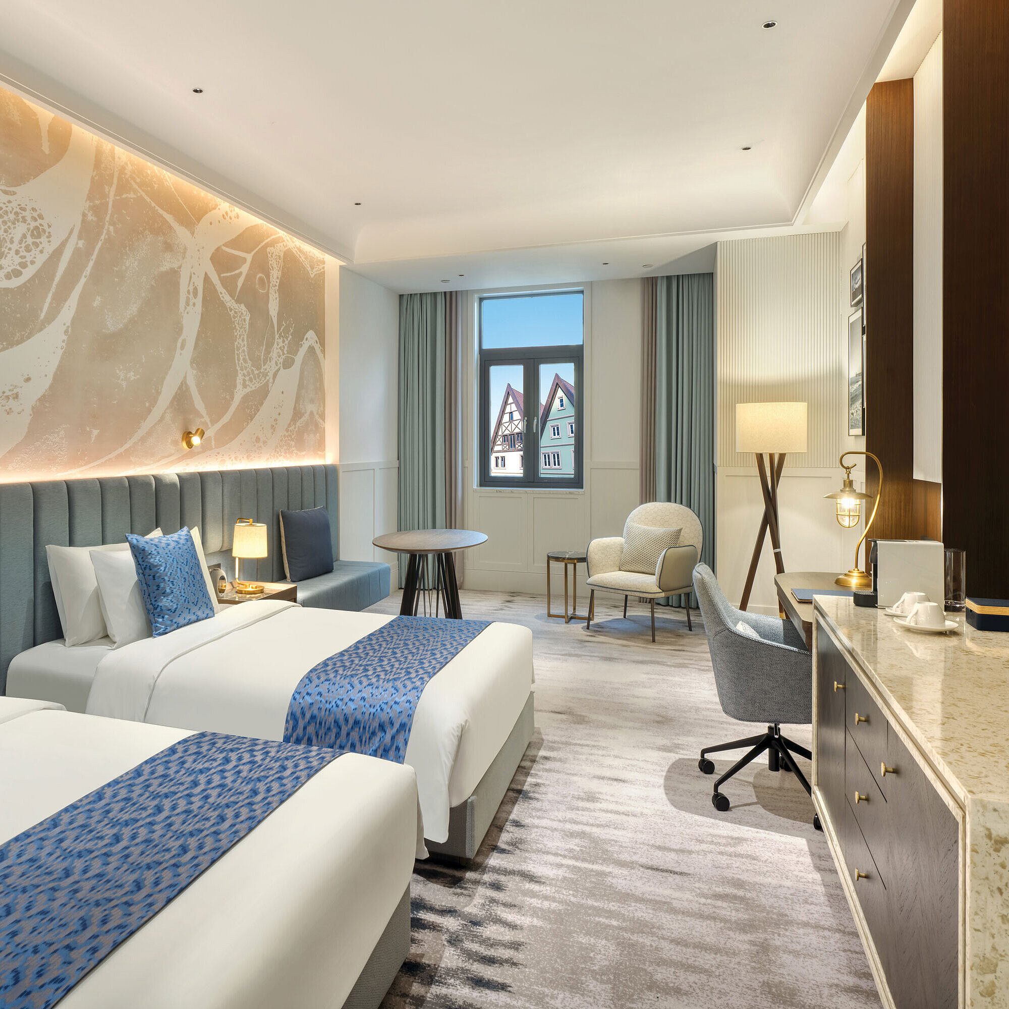 Superior Zimmer | Maritim Hotel & Conference Center Taicang