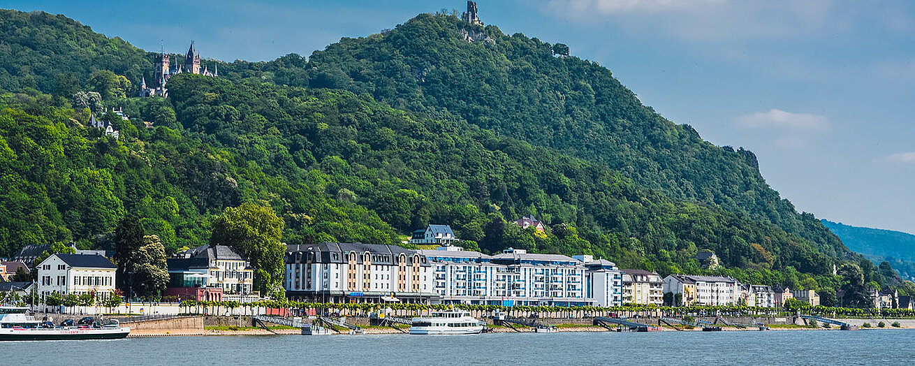 Kurzurlaub in Königswinter: Die besten Tipps für ein Wochenende am Rhein