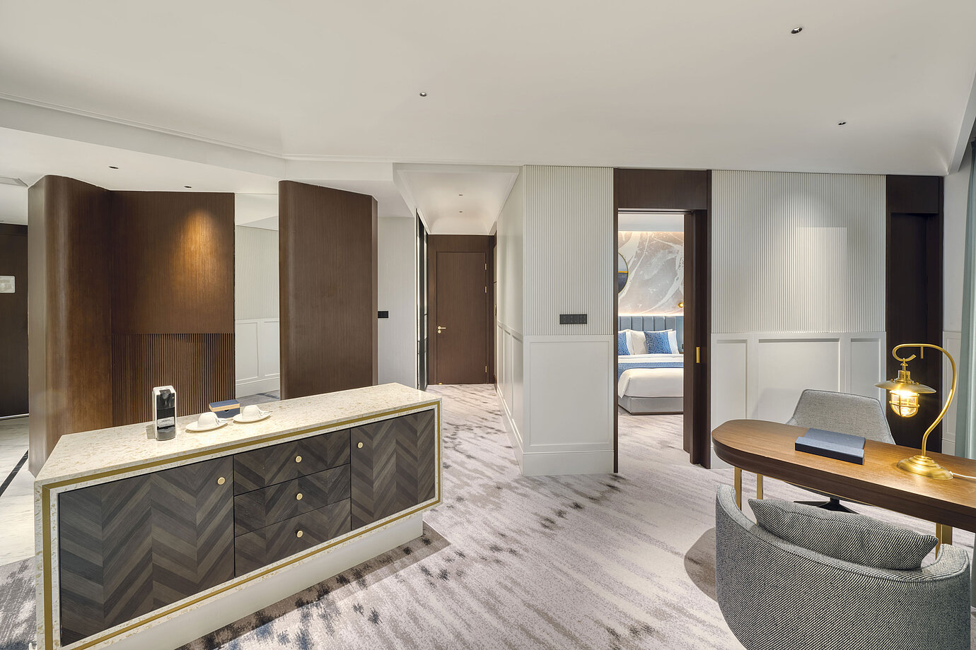 Suite | Maritim Hotel & Conference Center Taicang
