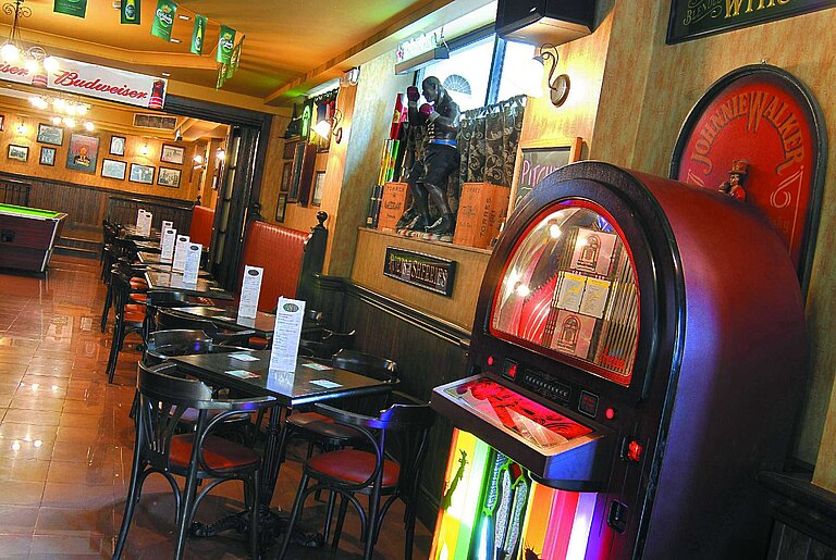 Englischer Pub "120 Bar" | Maritim Antonine Hotel & Spa Malta