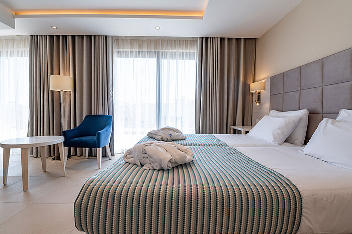 Deluxe Doppelzimmer | Maritim Antonine Hotel & Spa Malta
