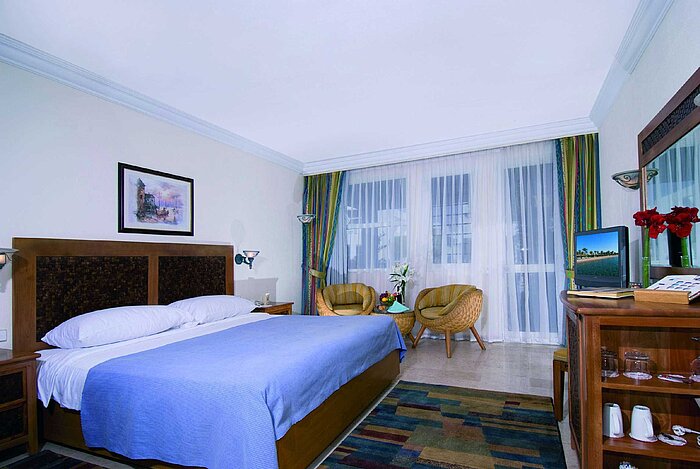 Junior Suite | Jolie Ville Resort & Casino Sharm El Sheikh