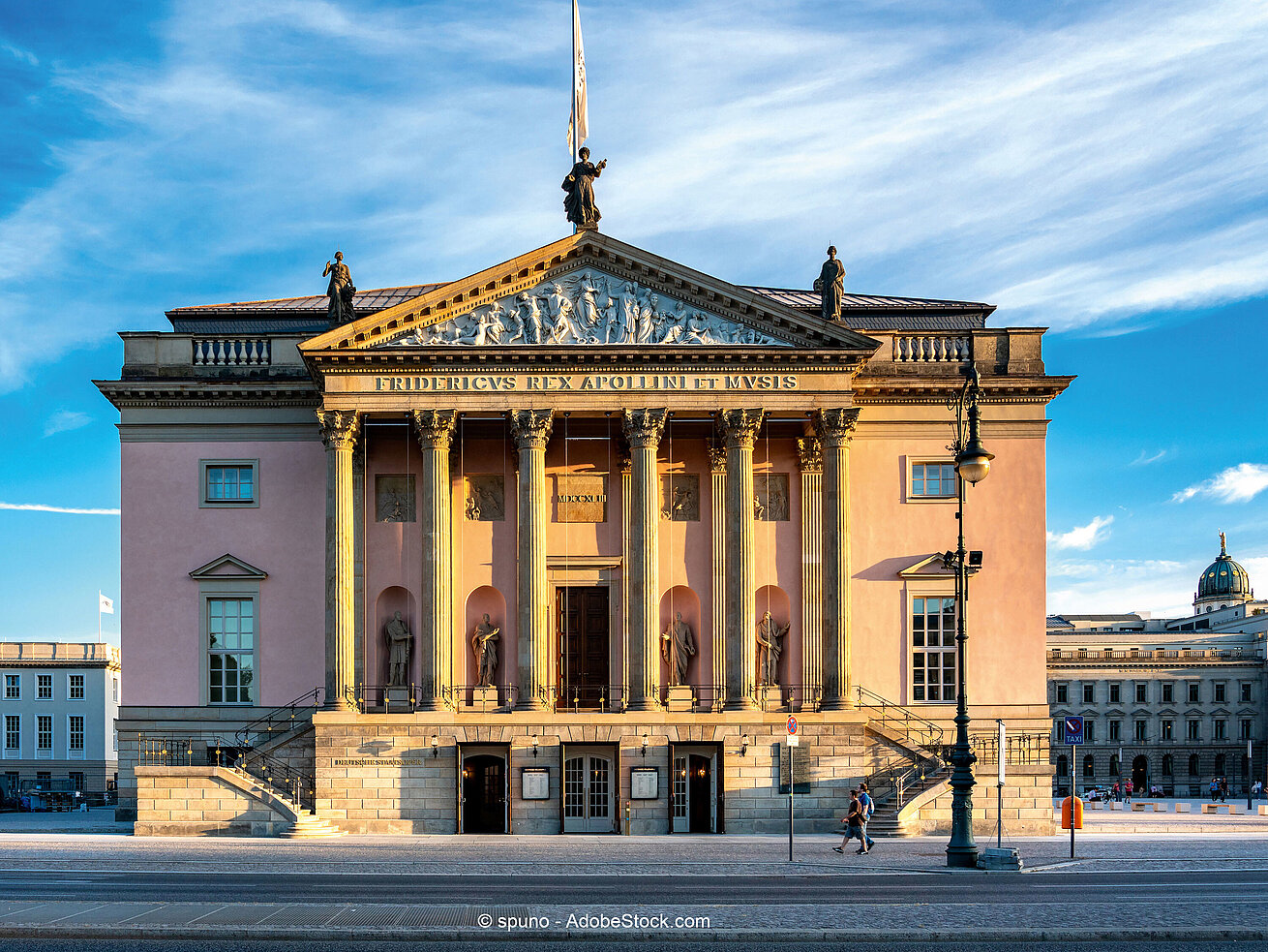 Staatsoper Berlin Staatsoper Berlin