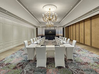 Saal München | Maritim Hotel & Conference Center Taicang