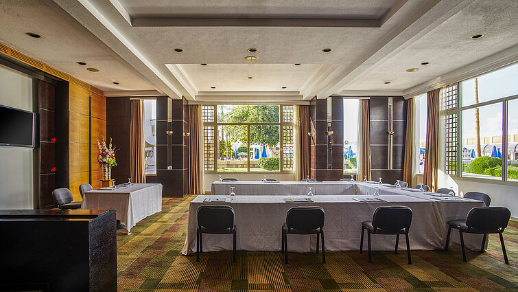 Tagungsraum | Maritim Hotel Sharm El Sheikh