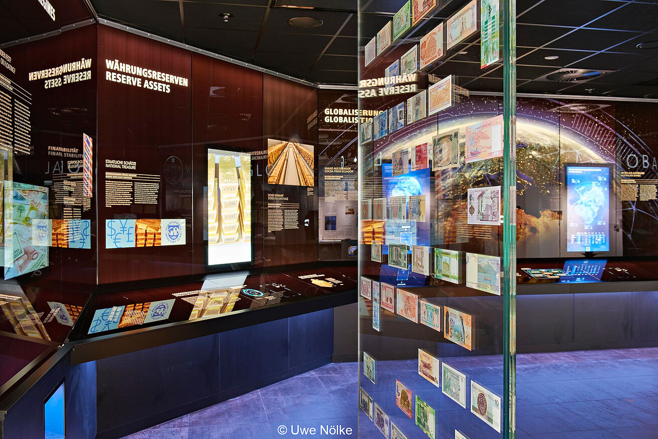 Geldmuseum Geldmuseum