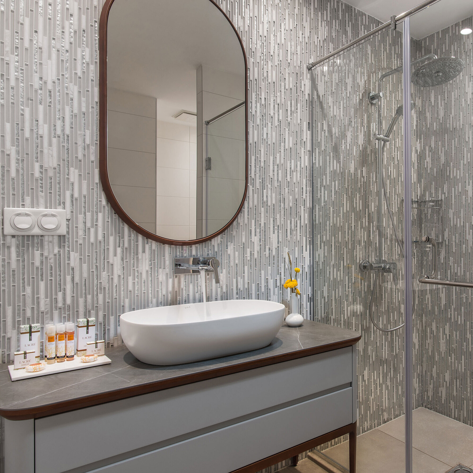 Executive Badezimmer Executive Badezimmer | Maritim Hotel Amelia Albena Resort