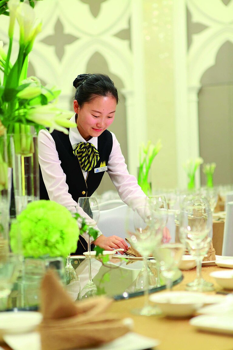 Maritim Tagungsservice | Maritim Hotel Changzhou
