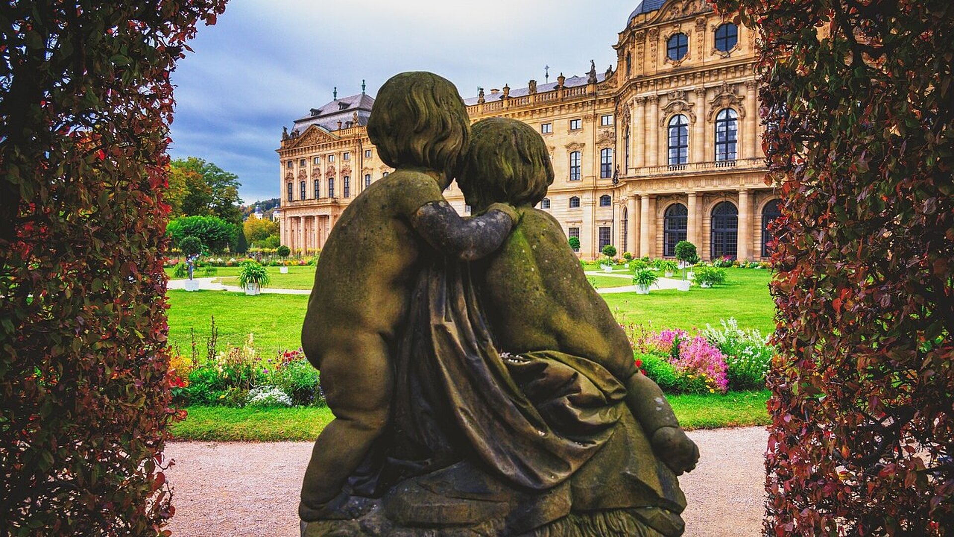 Würzburger Residenz Würzburger Residenz