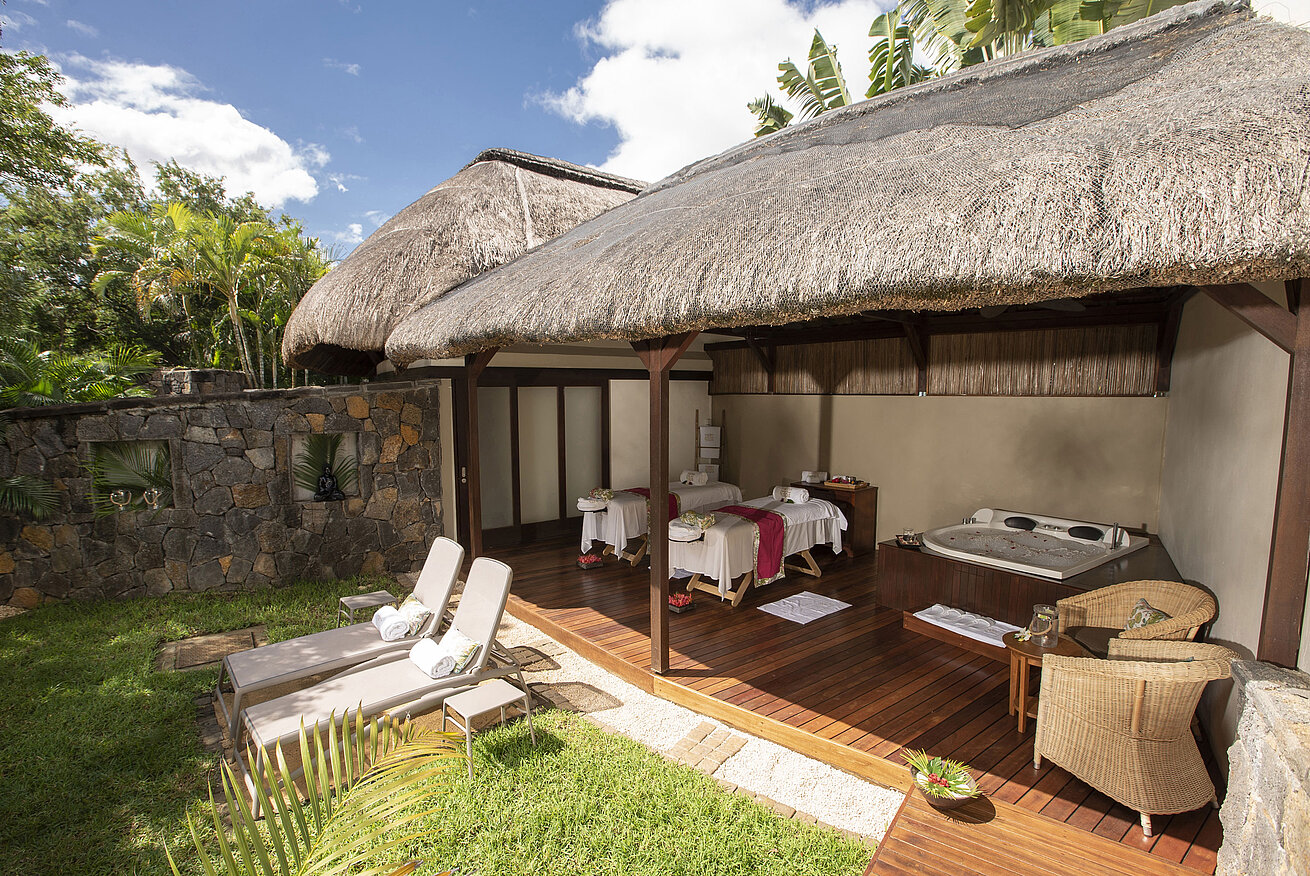 Garden Suite | Maritim Hotel Mauritius