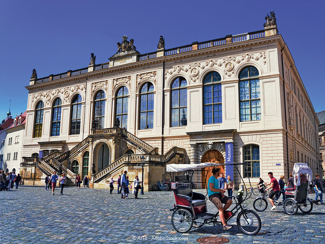 Verkehrsmuseum Verkehrsmuseum