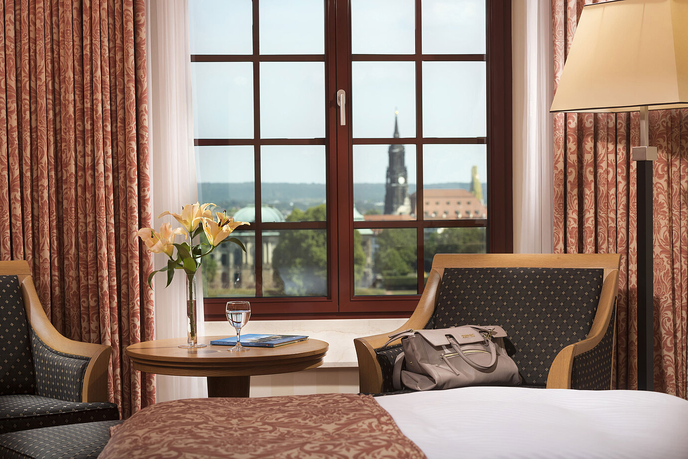 Familienzimmer | Maritim Hotel Dresden