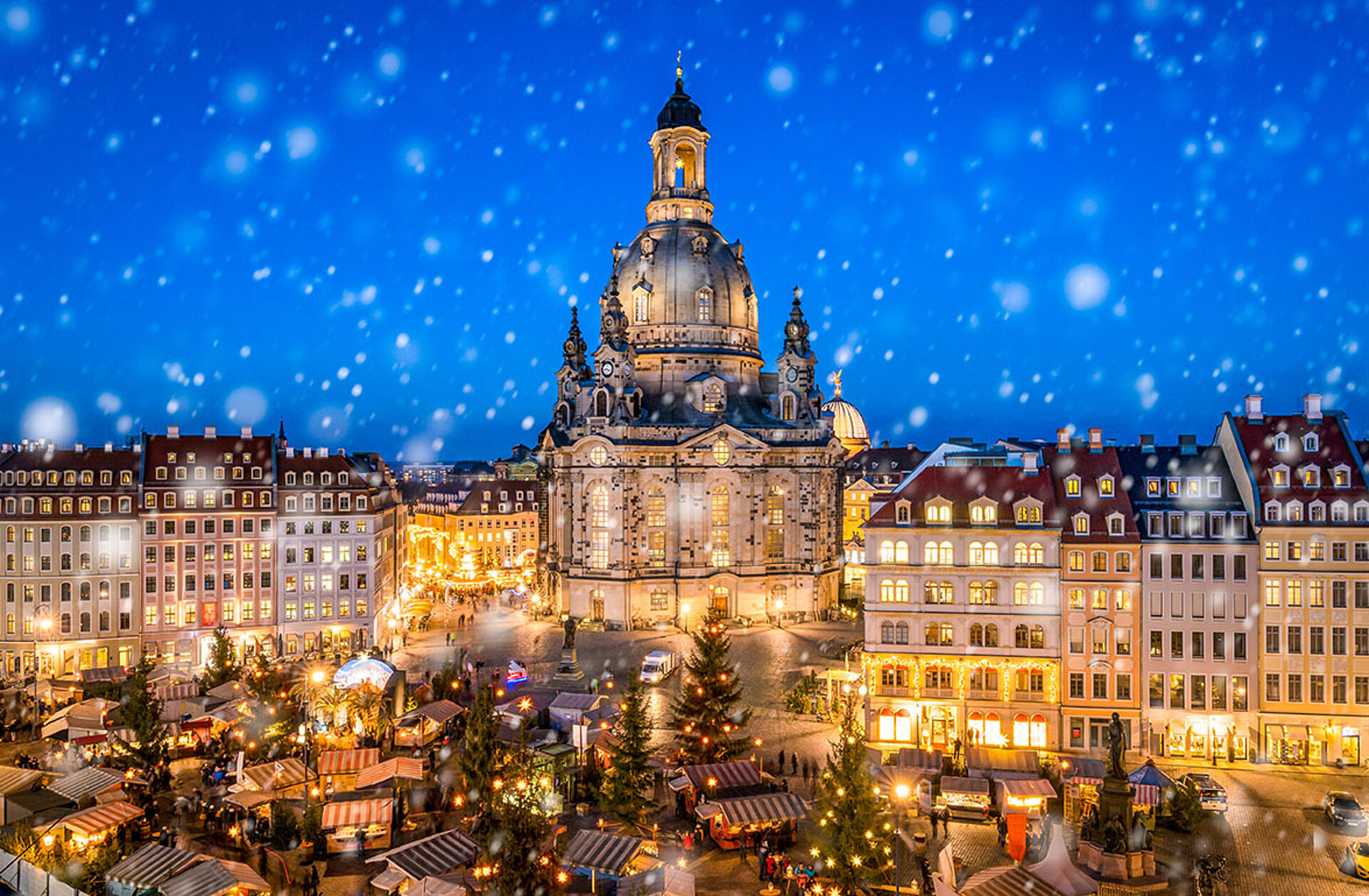 © eyetronic - AdobeStock.com Frauenkirche © eyetronic - AdobeStock.com