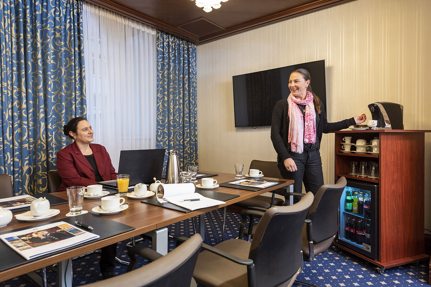 Salon Würzburg | Maritim Hotel Mannheim