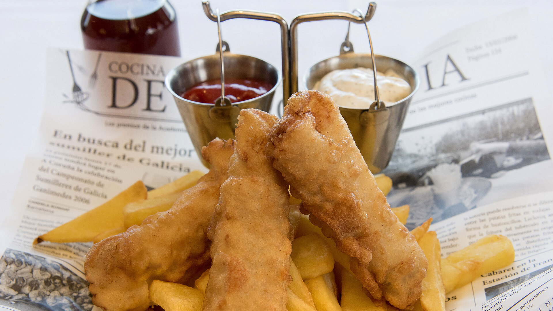 Fish & Chips