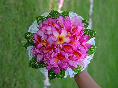 Hochzeit bei Maritim