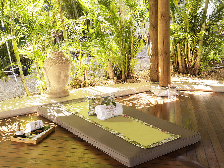 Spa | Maritim Hotel Mauritius