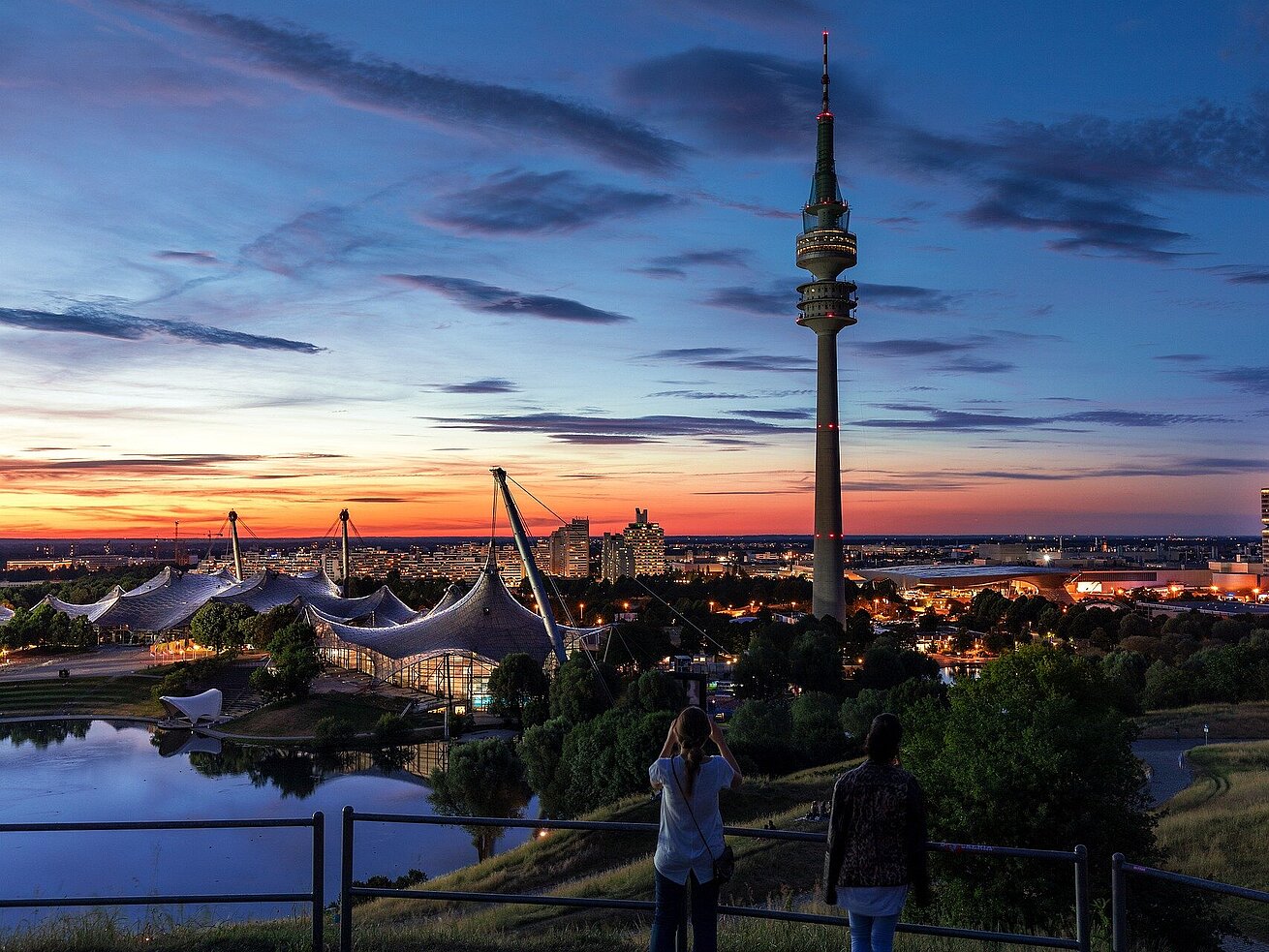 Olympiapark München 