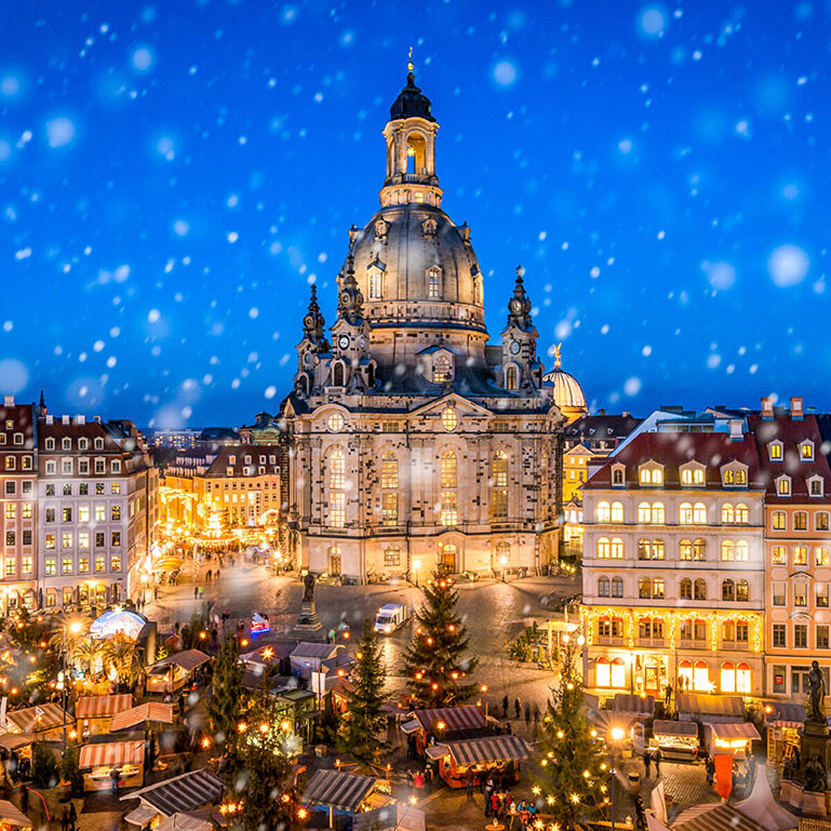 Schönster Weihnachtsmarkt Deutschlands