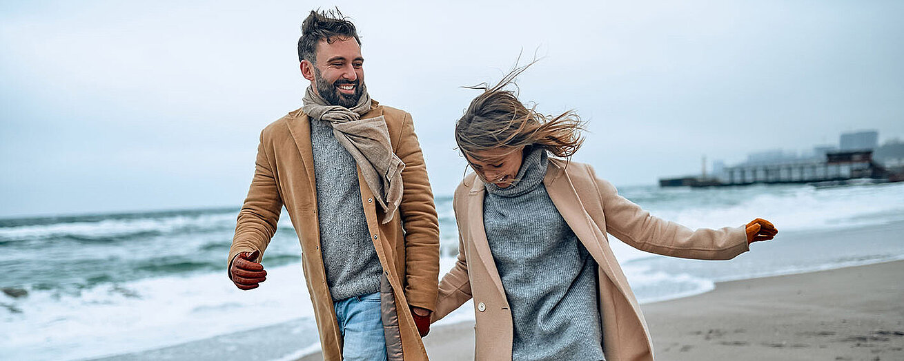 Ostsee im Winter: Warum sich eine Reise ans Meer lohnt
