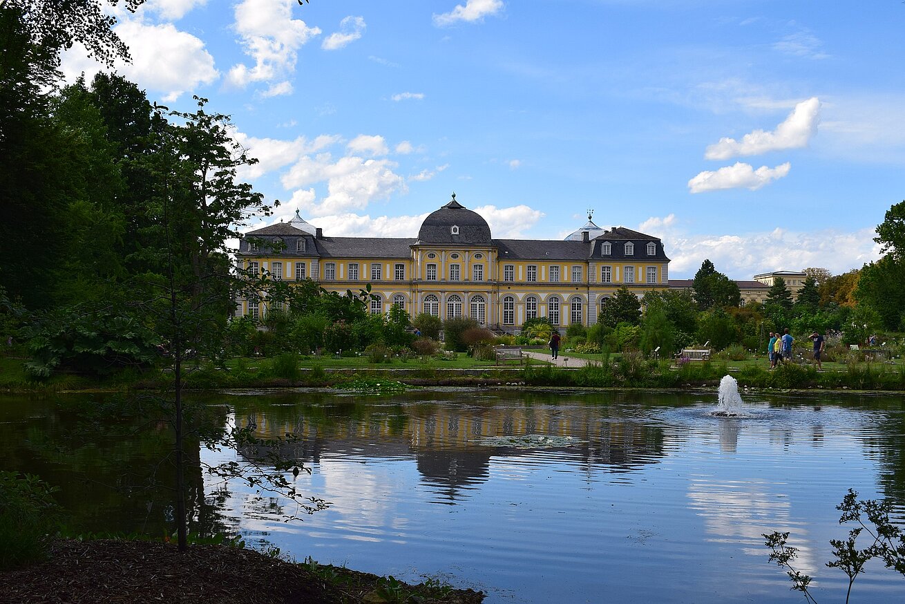 Poppelsdorfer Schloss Poppelsdorfer Schloss