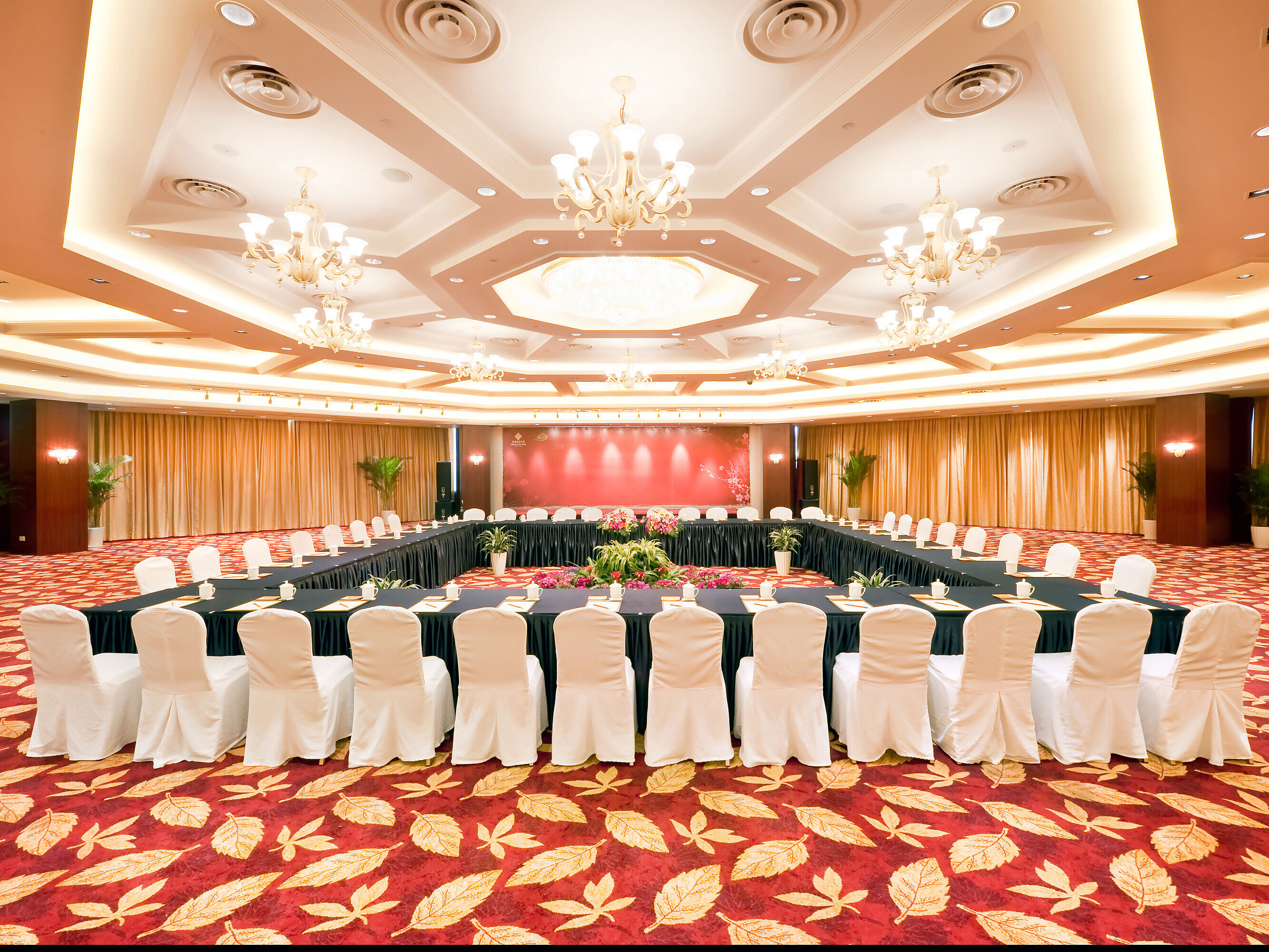 Garden Saal | Maritim Hotel Taicang Garden 