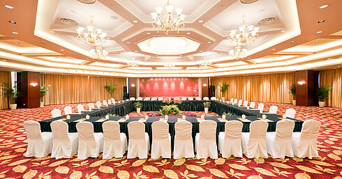 Garden Saal | Maritim Hotel Taicang Garden 