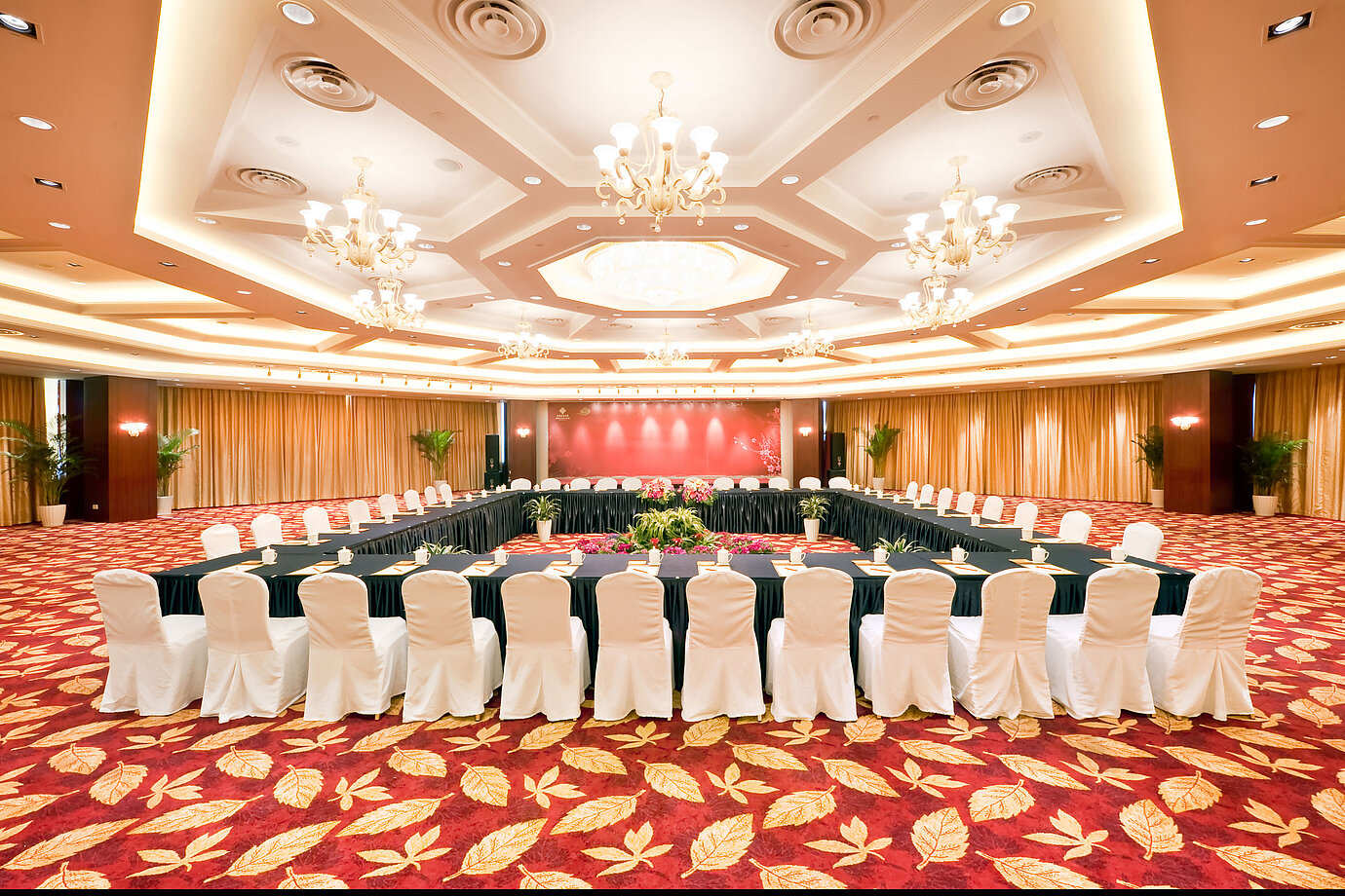 Garden Saal | Maritim Hotel Taicang Garden 