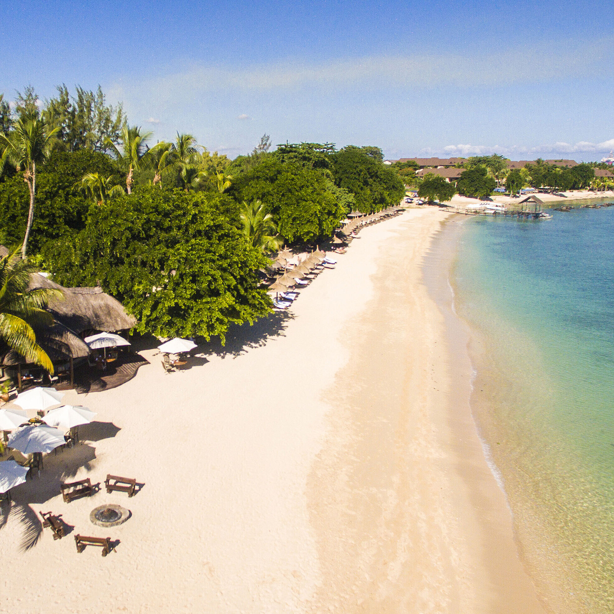 Strand | Maritim Hotel Mauritius
