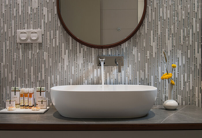 Executive Badezimmer | Maritim Hotel Amelia Albena Resort