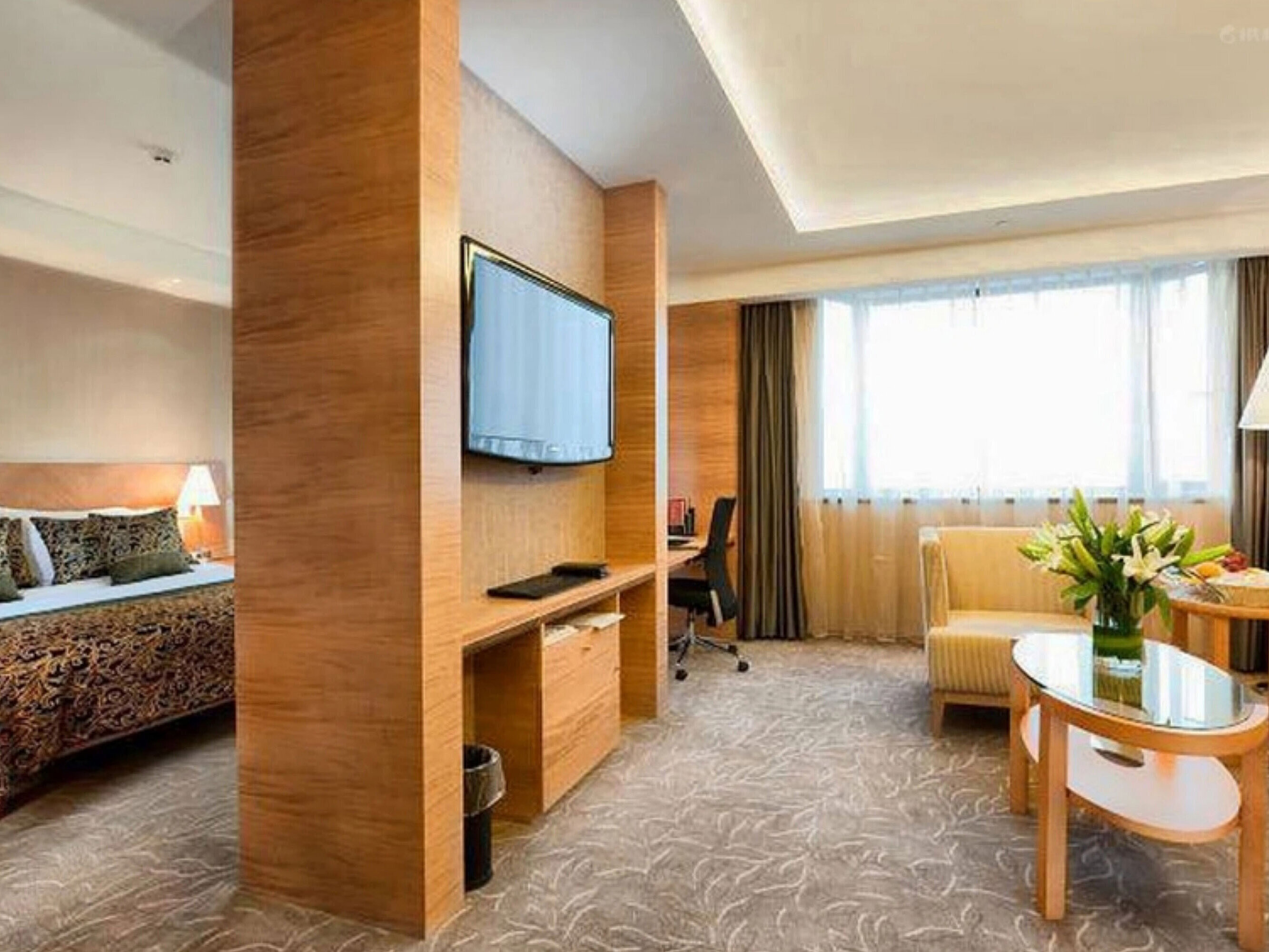 Junior Business Zimmer | Maritim Hotel Taicang Garden 