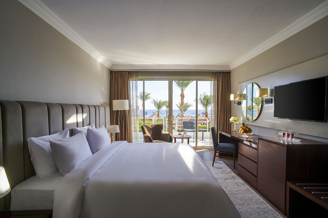 Präsidenten Suite | Maritim Hotel Sharm El Sheikh