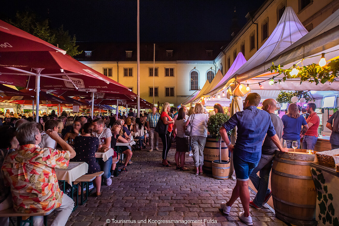 Weinfest Fulda Weinfest Fulda