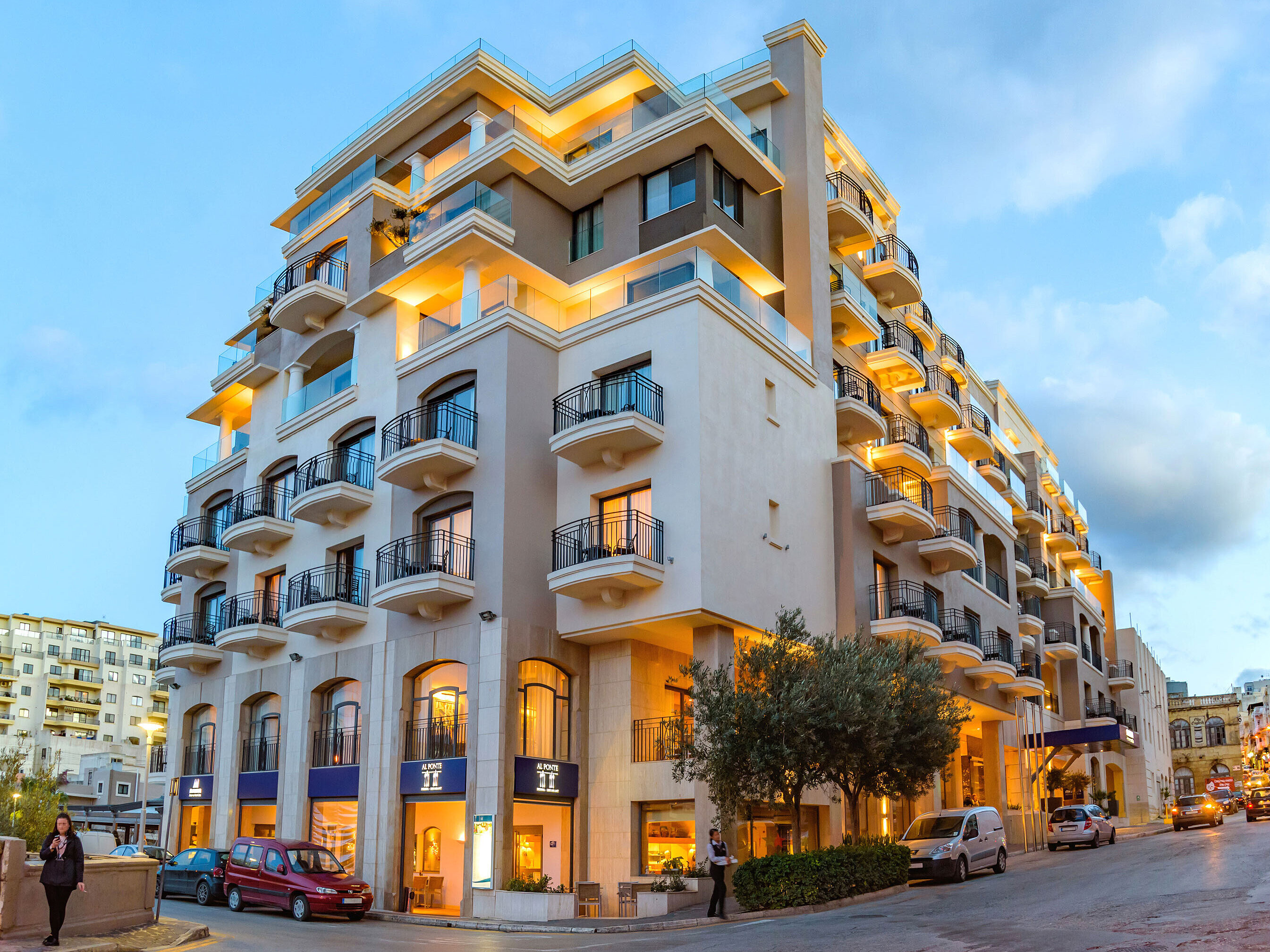 Außenansicht | Maritim Antonine Hotel & Spa Malta