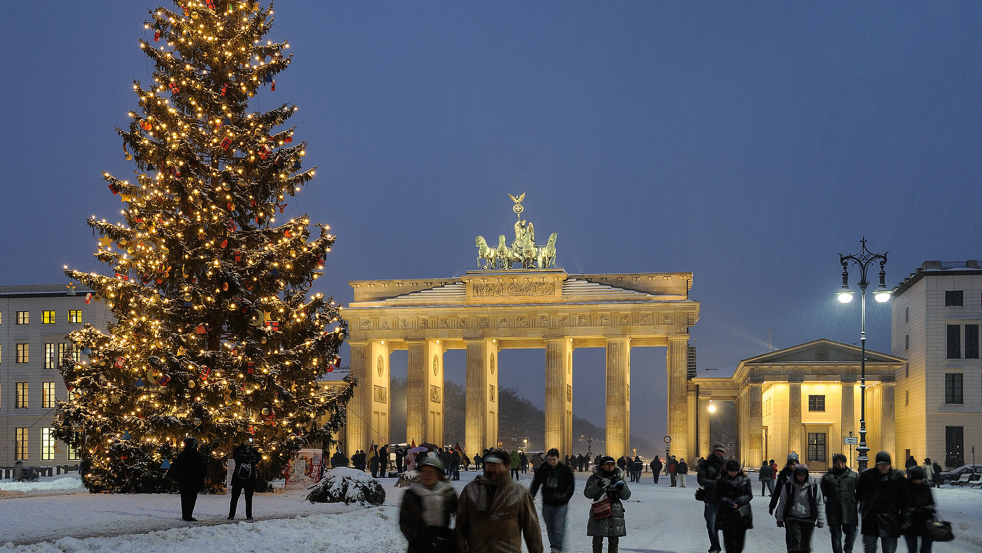 Weihnachtliches Berlin Weihnachtliches Berlin