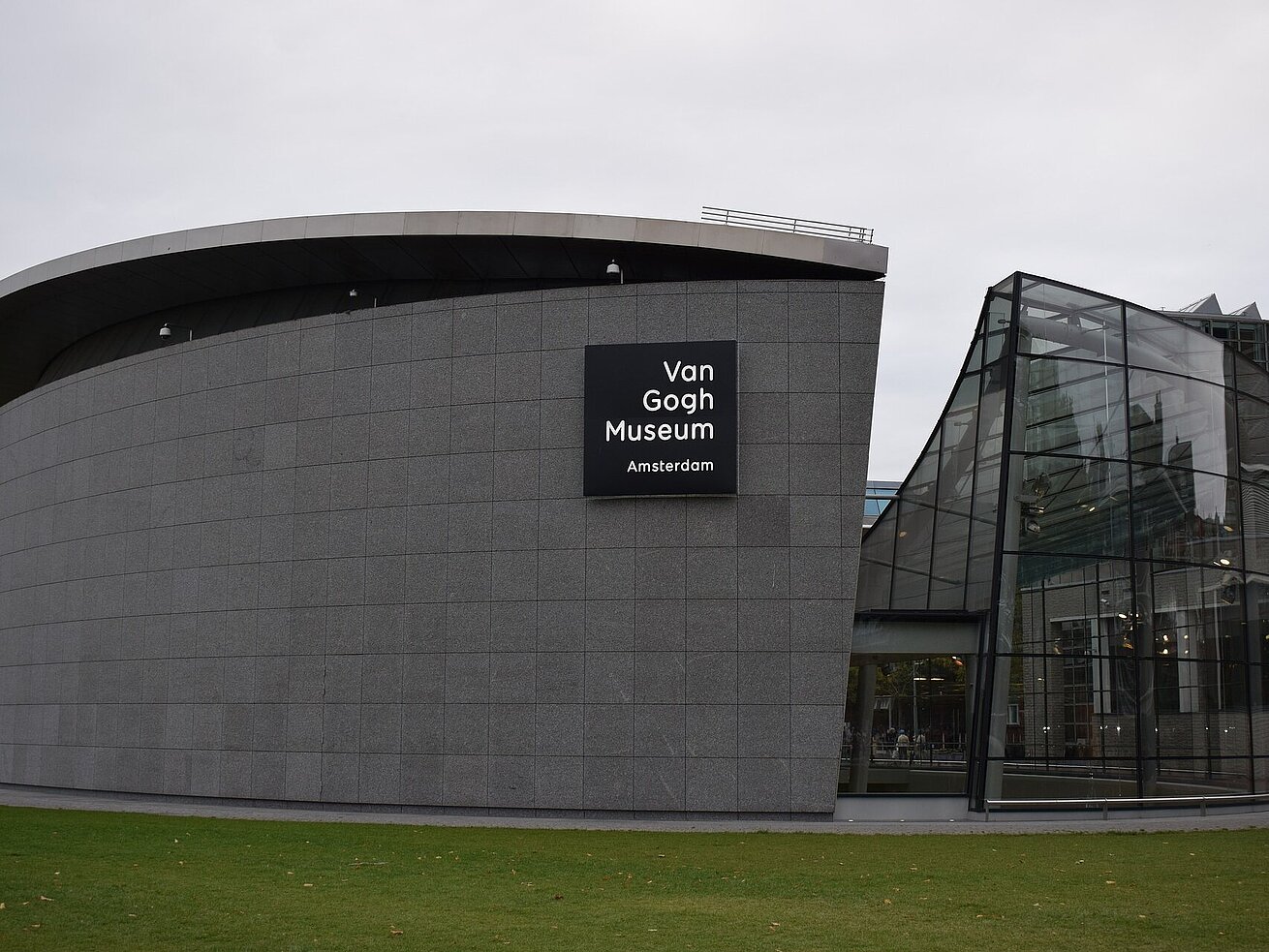 Van Gogh Museum Van Gogh Museum