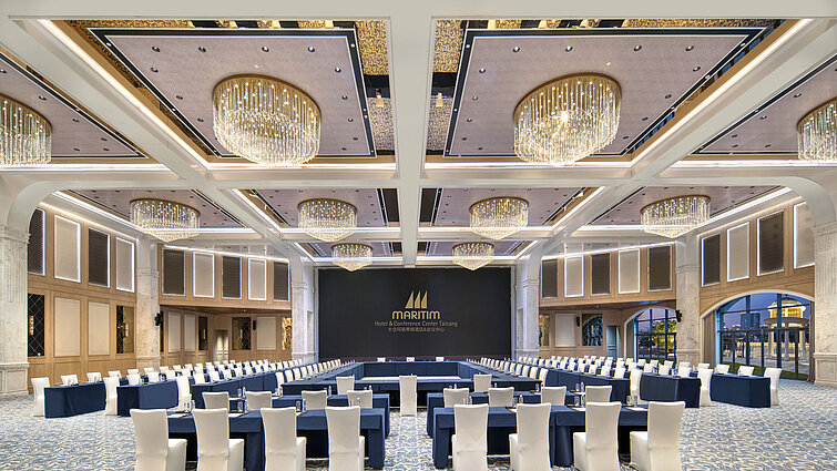 Saal Rothenburg | Maritim Hotel & Conference Center Taicang
