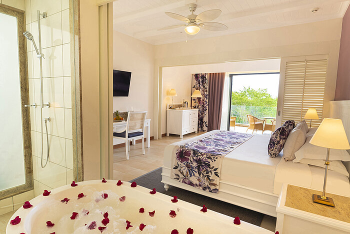 Junior Suite | Maritim Hotel Mauritius