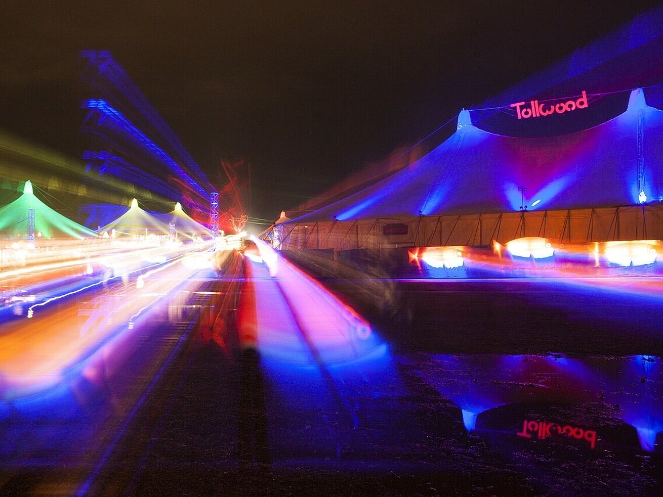 Tollwood Winterfestival