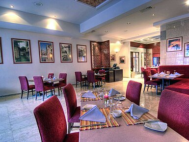 Restaurant "Seagull's" | Maritim Hotel Sharm El Sheikh