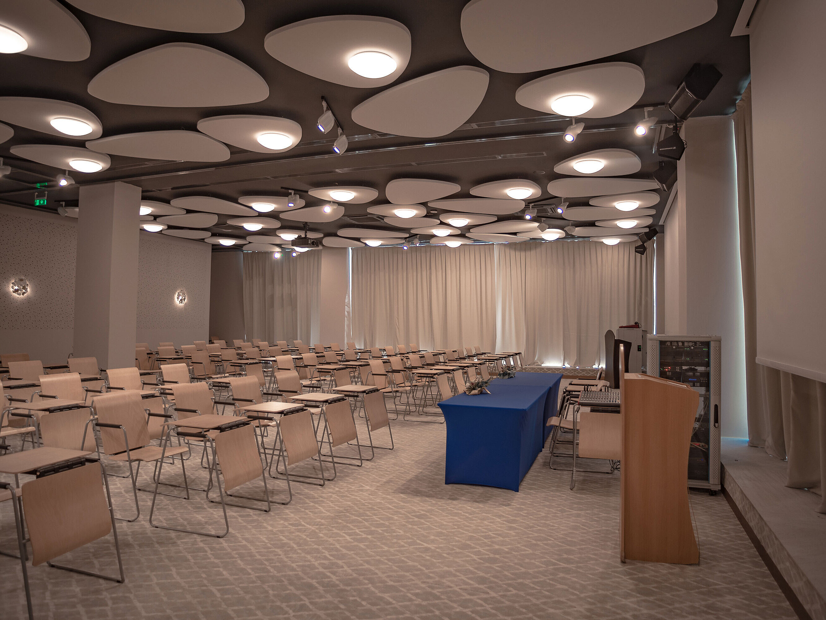 Saal Wind | Maritim Hotel Paradise Blue Albena