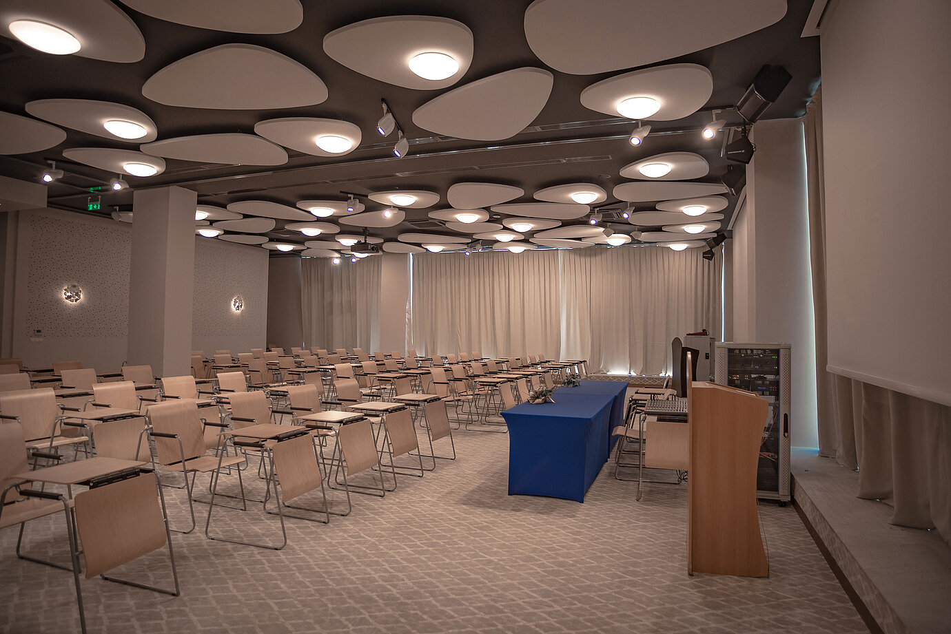 Saal Wind | Maritim Hotel Paradise Blue Albena