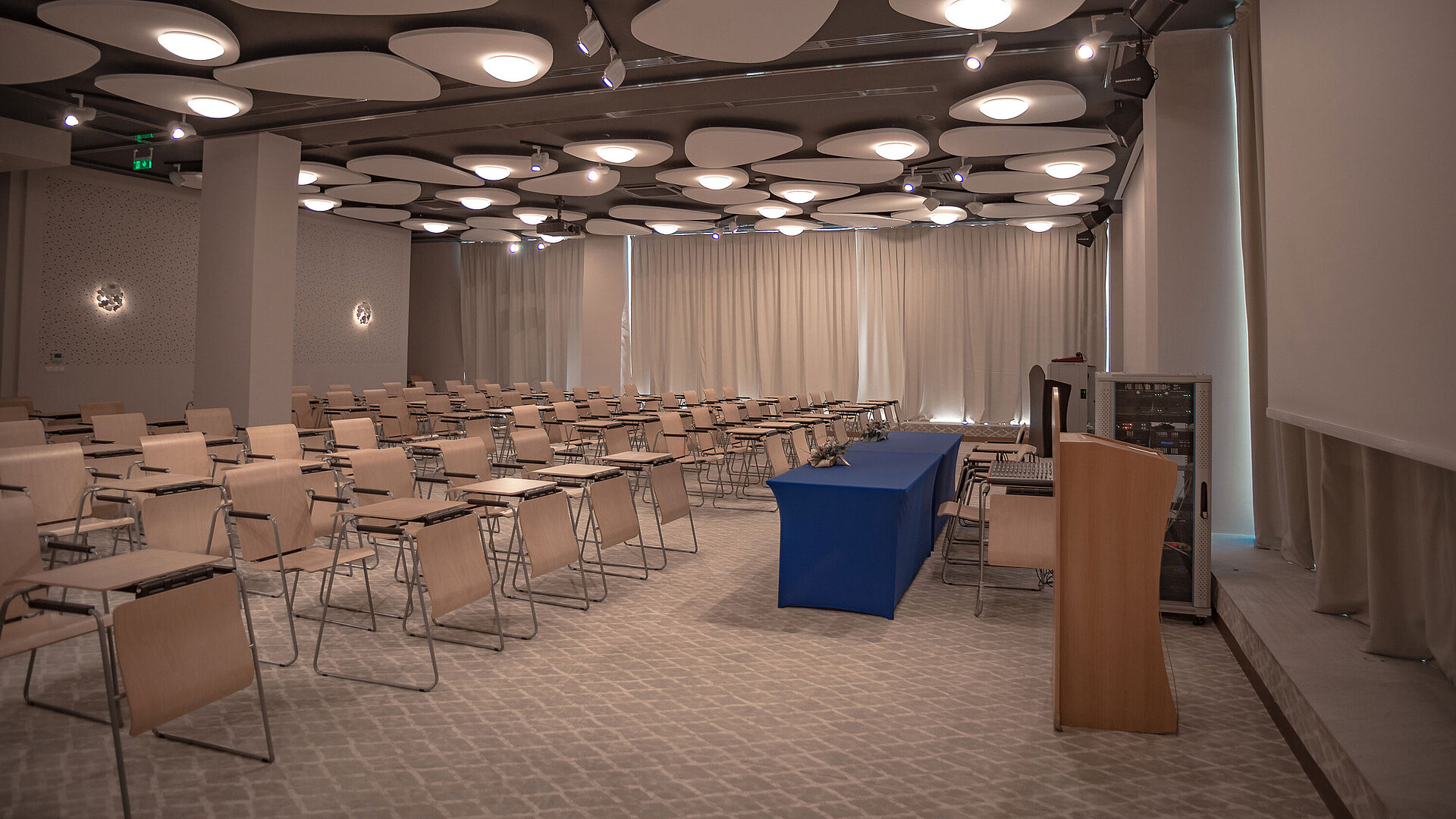 Saal Wind | Maritim Hotel Paradise Blue Albena