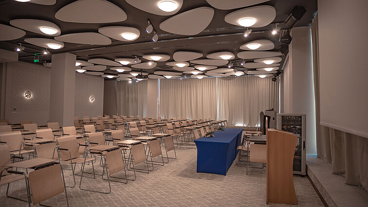 Saal Wind | Maritim Hotel Paradise Blue Albena