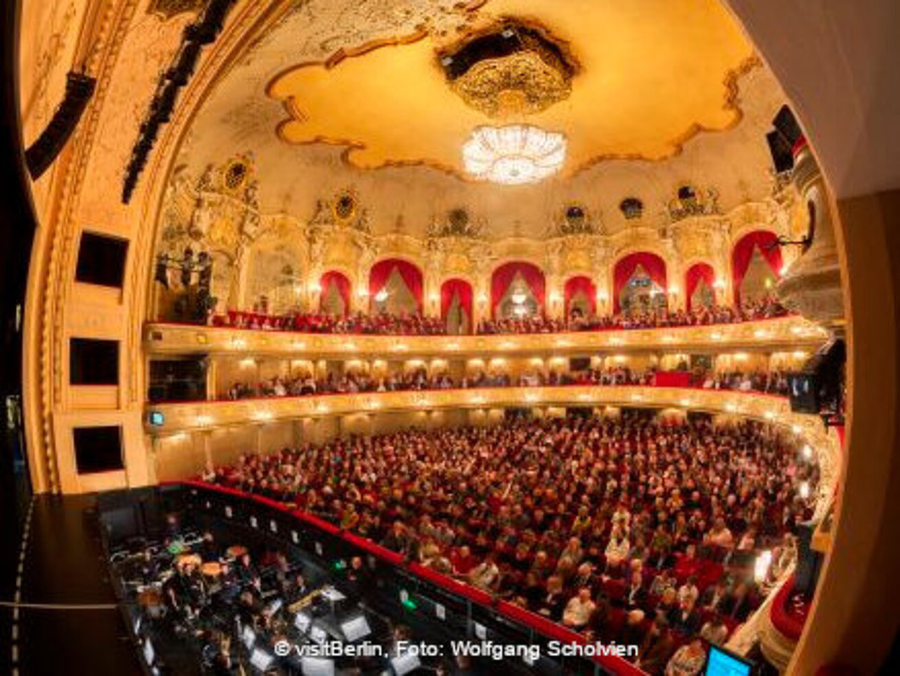 Komische Oper Berlin Komische Oper Berlin