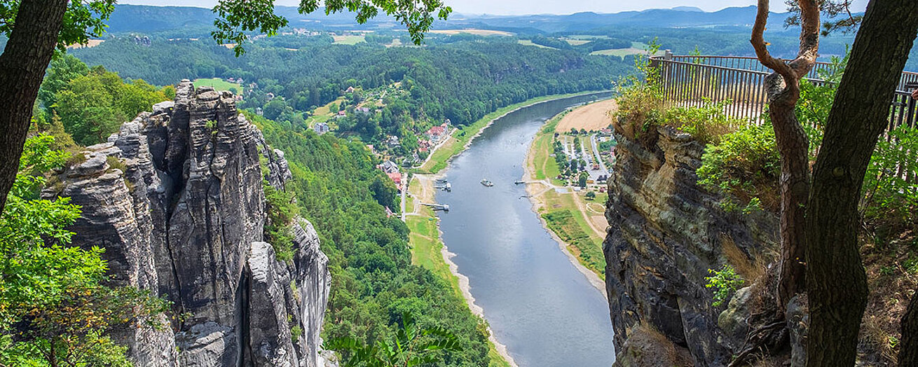 Wandern in Dresden: Tipps & Routen