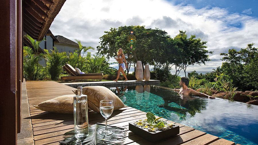 Maritim Villa | Maritim Hotel Mauritius