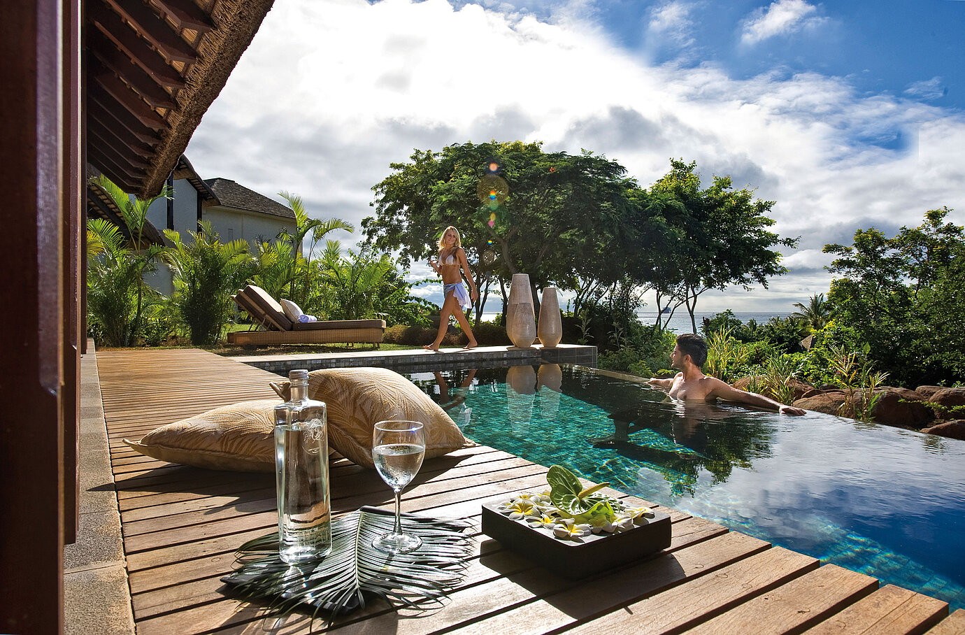 Maritim Villa | Maritim Hotel Mauritius
