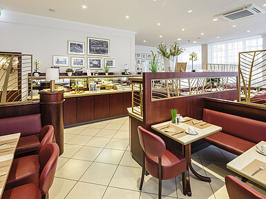 Restaurant Hansa | Star-Apart Hansa Hotel Wiesbaden
